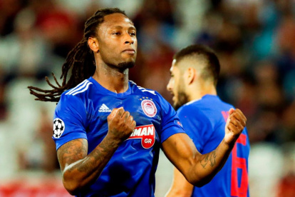 Ruben Semedo, futbolista portugués, fue absuelto de cargos de violanción.