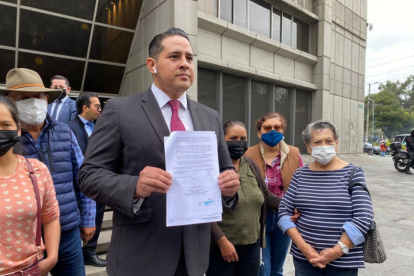 Querella. En septiembre de 2022, el legislador Aleaga denunció a Villavicencio por delitos de odio y calumnia.