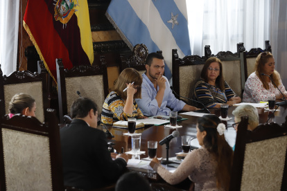 Consejo municipal de Guayaquil