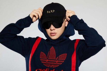 Bizarrap en una foto de archivo.