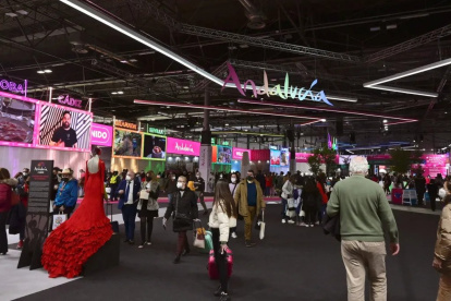 Fitur está a la expectativa de retomar el mismo nivel de visitas de 2019