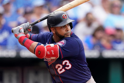 Nelson Cruz jugará en los Padres de San Diego.