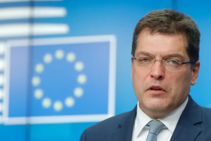Janez Lenarcic, comisario europeo de Gestión de Crisis
