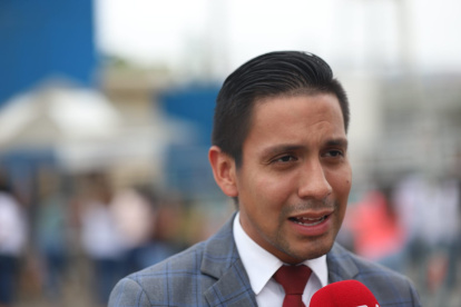 El abogado de Anchundia, Kevin Prendes, habló para EXPRESO y aseguró que la decisión es improcedente.