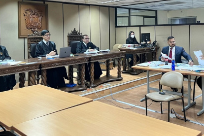 La audiencia de casación se resolvió el 12 de enero de 2023 en la Corte Nacional de Justicia.