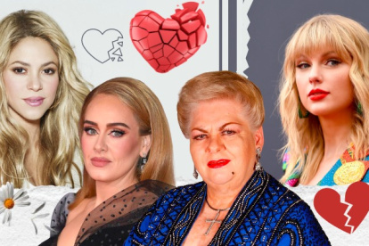 Después de una ruptura, en el proceso de reconstruirse a uno mismo puede ayudar