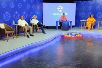 La dirigencia de la Izquierda Democrática aseguró que la candidata ausente presentará una justificación.