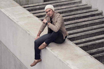 Tinto ha compartido el escenario con grandes de la música de su país como J. Balvin y Maluma.