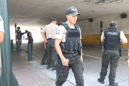 A Javier Rosero lo asesinaron alrededor de las 11:00 de este 13 de enero.