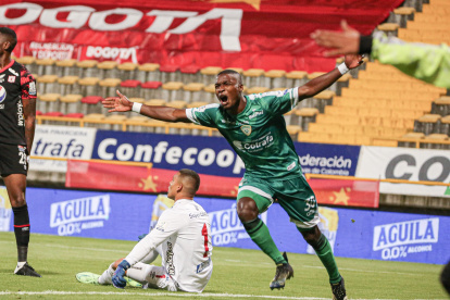 Bleiner Agrón es el nuevo jugador de Emelec.