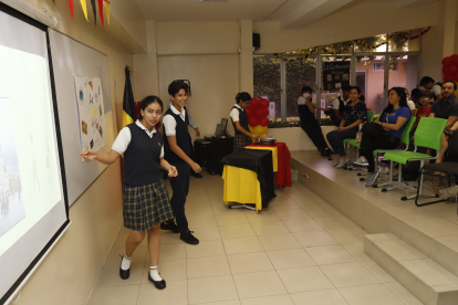 IPAC FORO DE PROYECTOS IDIOMAS ,14 DE ENERO  DEL 2023- AMELIA ANDRADE Guayaquil-Ecuador Agencia (Ag-ecpreso)