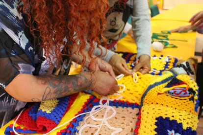 Taller. El encuentro se realizará cada quince días en el Centro Histórico.