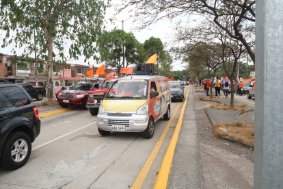 Política. La campaña entra a su tercer semana, a 20 días del sufragio.
