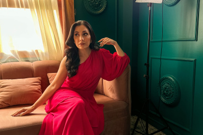 Pamela Cortés alista el lanzamiento de un EP en el que habrá también ritmos bailables.