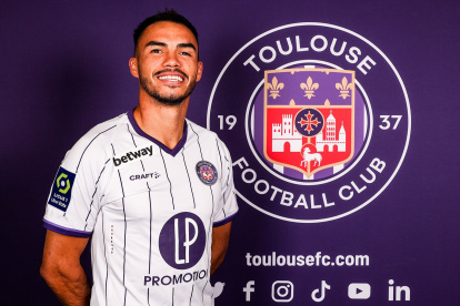 Gabriel Suazo, marcapunta chileno, llega al conjunto francés.