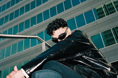 Álvaro Díaz acaba de ser elegido por Pandora como uno de los artistas a los que no hay que perder de vista en este 2023.