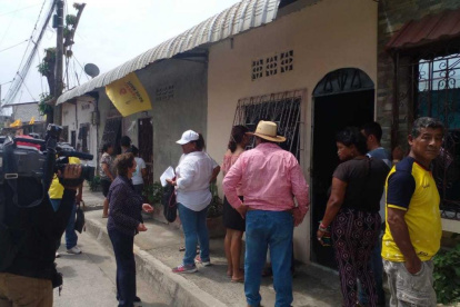 El ataque a la mujer conmocionó al vecindario