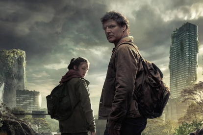 Imagen promocional de The Last of Us.