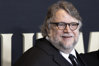 El cineasta mexicano Guillermo del Toro, en una fotografía de archivo.