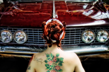 Muestra. Una de las obras del artista Philip Hall, es la exposición que se inaugurará el jueves 19 de enero de 2023.