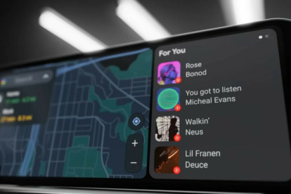 Actualización del Android Auto.