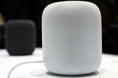 Altavoz HomePod de Apple