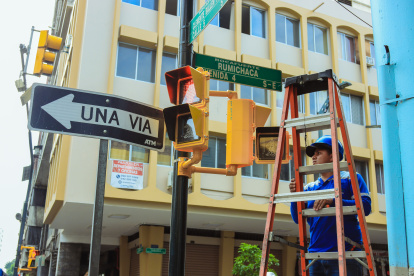 Efecto. La ATM anunció la colocación de los aparatos.