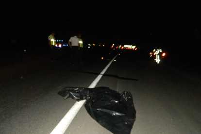 Este 17 de enero se reportó el último accidente vial en tramo que conecta a Progreso con Playas.