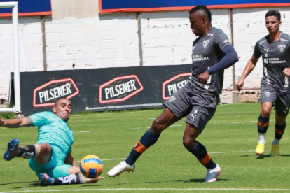 Liga de Quito afina el equipo para la temporada. Jugará LigaPro, Copa Ecuador y Copa Sudamericana