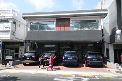 presa. Según registros, JIK operaría en este domicilio, ubicado en Kennedy Nueva (Guayaquil).