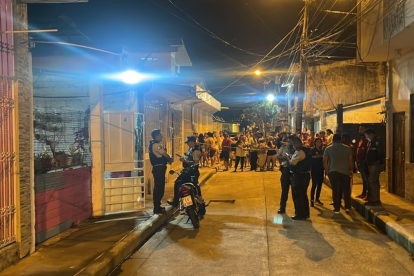 Quevedo. La víctima tenía antecedentes por delincuencia organizada