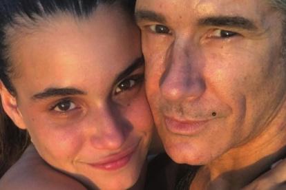 María Gabriela y Fernando se casaron hace apenas dos años, pero al parecer la llama del amor se apagó.