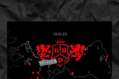 Los fanáticos esperan hace más de un mes el anuncio oficial de la banda.