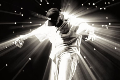 El artista cuenta actualmente con más de 14 millones de oyentes mensuales en Spotify.