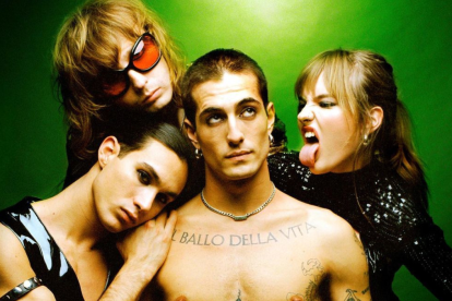 El nuevo disco de la banda está conformado por 17 nuevos tracks.