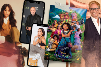 La presencia de los latinos en Hollywood es una realidad que no se puede nega