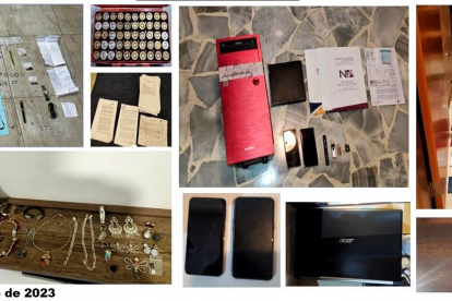 Fiscalía allanó las viviendas de varios de los mencionados en la investigación por supuesta corrupción.