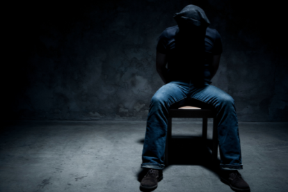 Referencial de persona secuestrada.