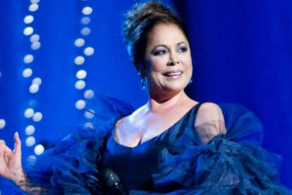 La artista española iniciará shows en febrero.