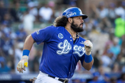 Jorge Alfaro es uno de los jugadores más importantes de los Tigres.