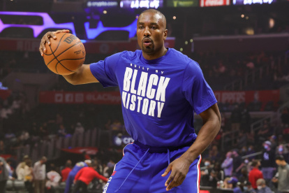 Ibaka no tiene espacio en la plantilla y por eso la directiva le busca una salida. Todavía no tiene definido su futuro.