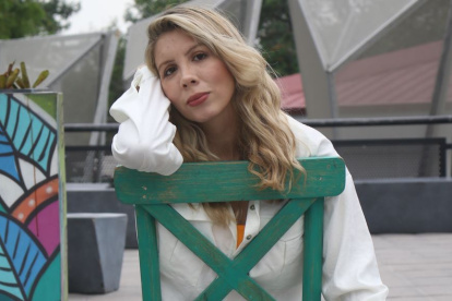 Esta guayaquileña decidió independizarse y desde entonces no ha parado de crecer.