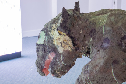 Para la exposición del MAAC, las piezas fueron digitalizadas con equipo de propiedad del Access 3D Lab de la Universidad del Sur de Florida.