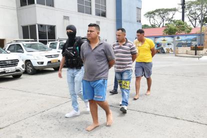 Ninguno de los detenidos tiene antecedentes penales, sin embargo los investigadores policiales presumen que habrían participado en otros secuestros
