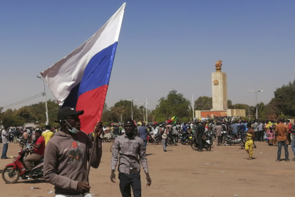 Referenica. La situación causó conmoción en los habitantes