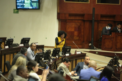 Conspiración. Con el control del bloque mayoritario de la Asamblea, el correísmo lo vuelve a intentar: otra vez una comisión investigará al presidente.