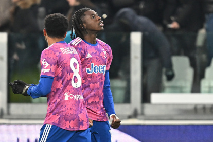 Los jugadores de la Juventus necesitan una segunda fase perfecta para recuperar posiciones en la tabla.