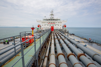 La compra de combustibles de Ecuador al mundo ha crecido por factores como la reactivación de actividades tras la pandemia.