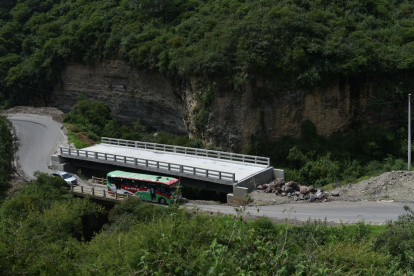La Prefectura de Pichincha usó 1.064 dólares del fondo recaudado a los conductores en 2022  Hay retraso en la ejecución de las obras para la provincia.