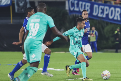 Liga de Quito empató sin goles con el Millonarios de Colombia.